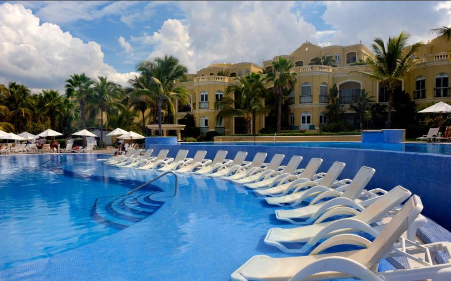 Pueblo Bonito Emerald Luxury Villas & Spa All Inclusive Mazatlán Exterior foto
