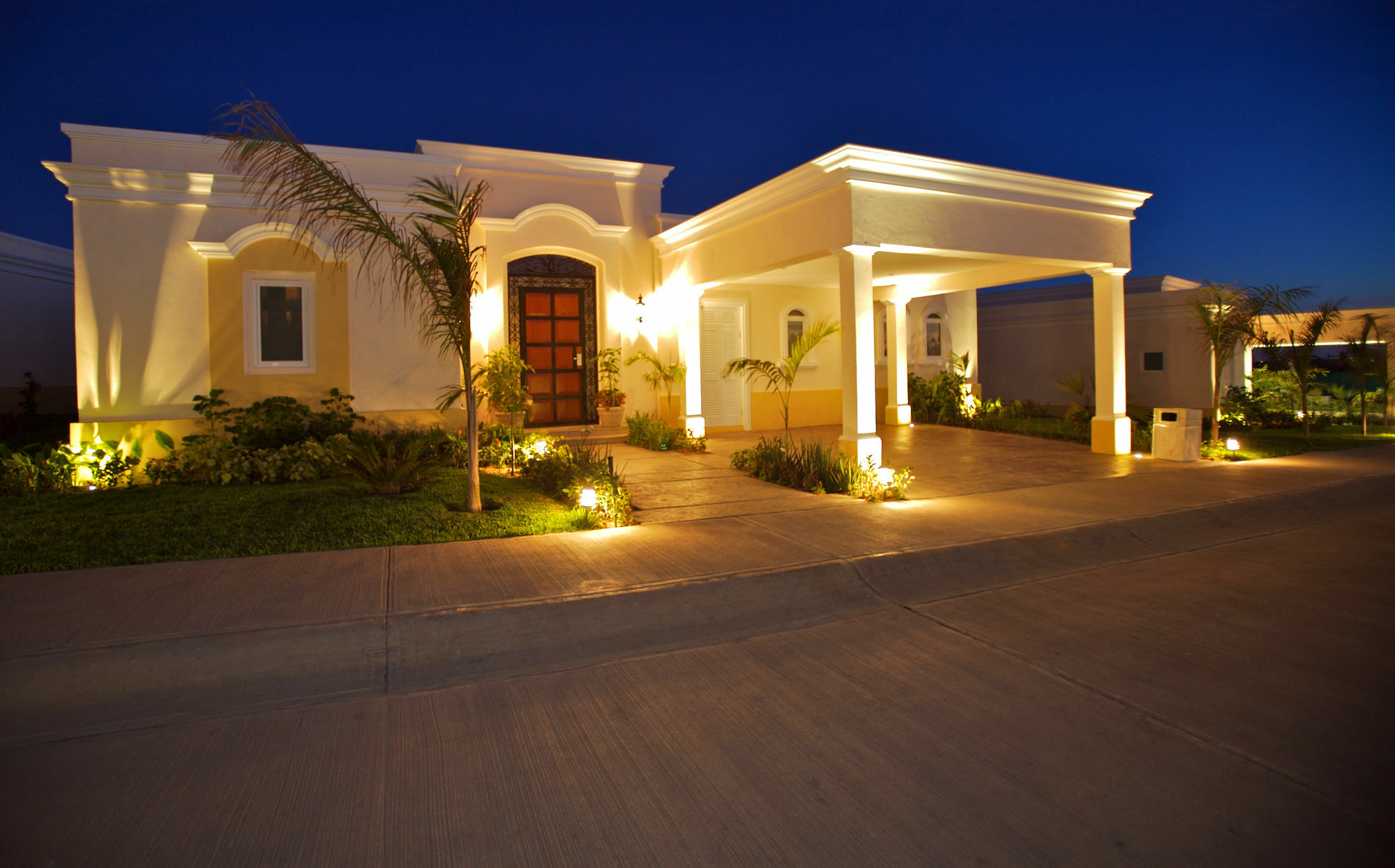 Pueblo Bonito Emerald Luxury Villas & Spa All Inclusive Mazatlán Exterior foto