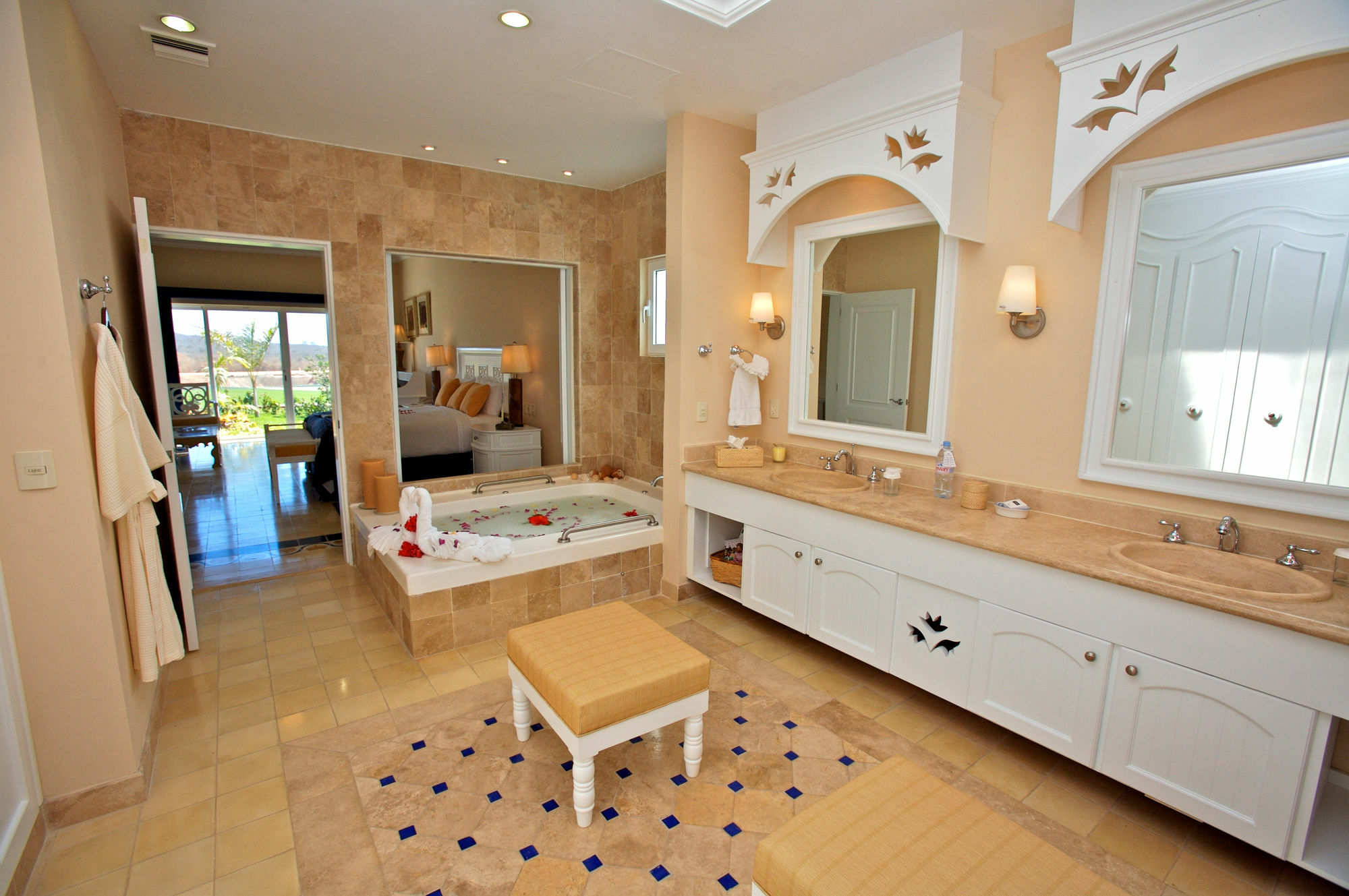 Pueblo Bonito Emerald Luxury Villas & Spa All Inclusive Mazatlán Exterior foto