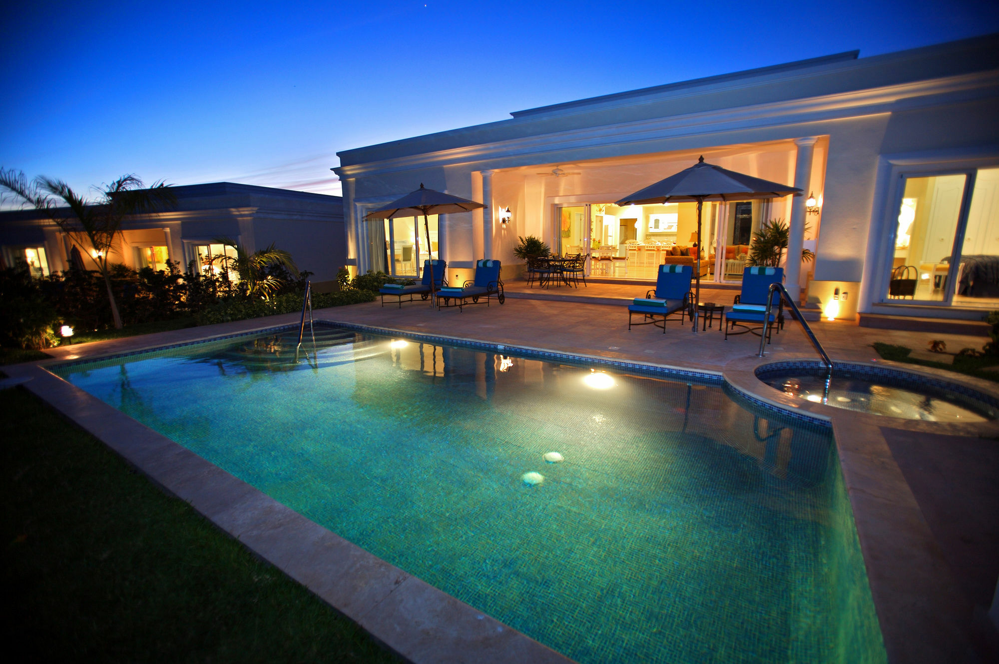Pueblo Bonito Emerald Luxury Villas & Spa All Inclusive Mazatlán Exterior foto